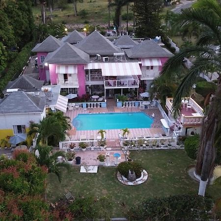 Pink Hibiscus Bed And Breakfast มอนเทโกเบย์ ภายนอก รูปภาพ