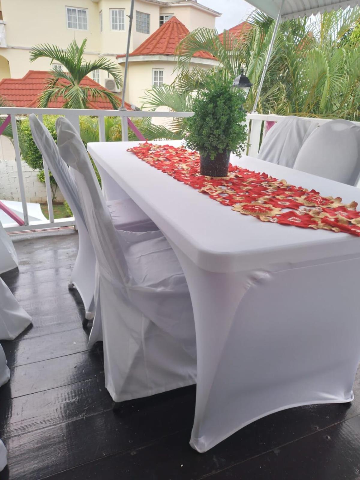 Pink Hibiscus Bed And Breakfast มอนเทโกเบย์ ภายนอก รูปภาพ